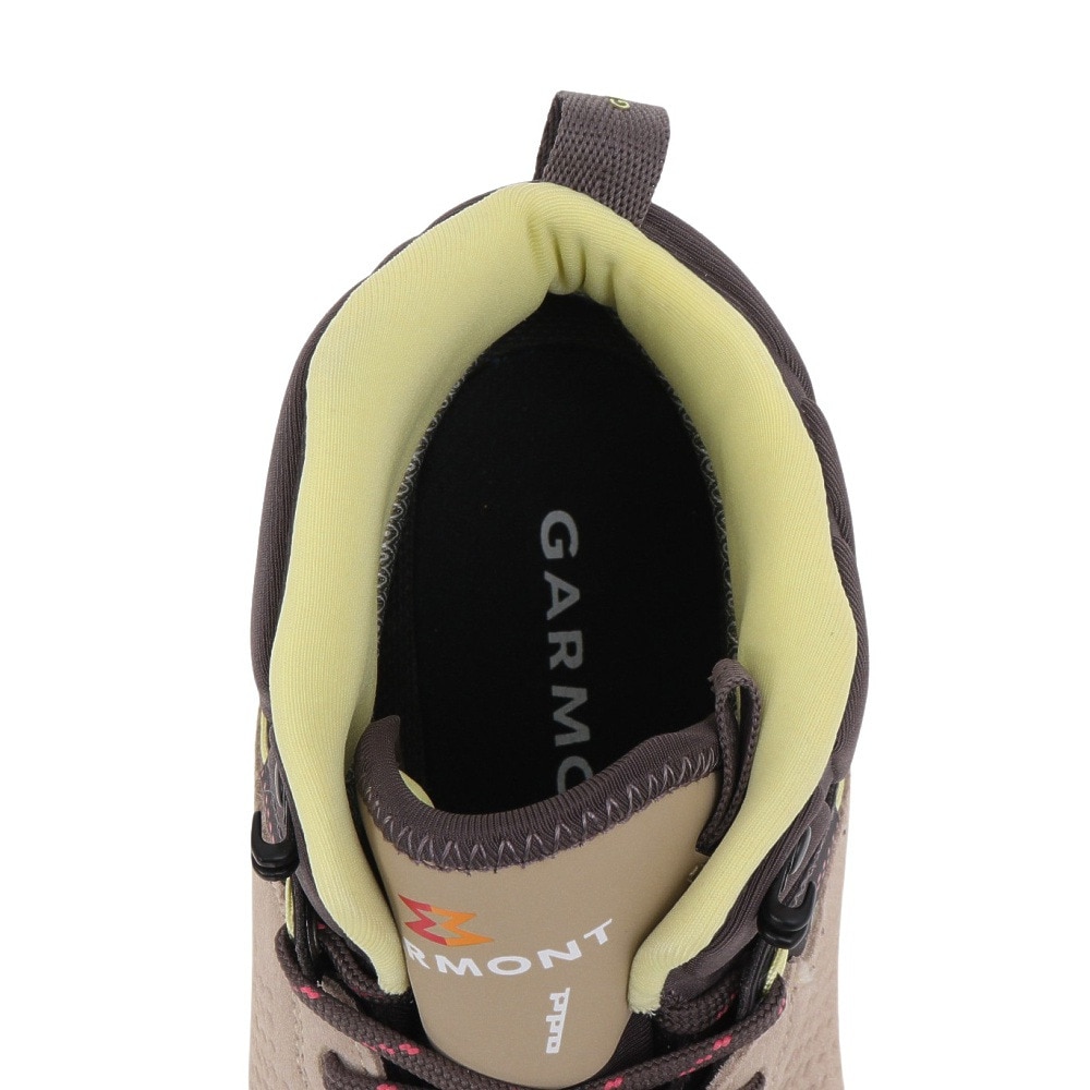 ガルモント（GARMONT）（レディース）グルーヴ ミッド G-DRY 2566/BEG トレッキングシューズ マウンテンブーツ
