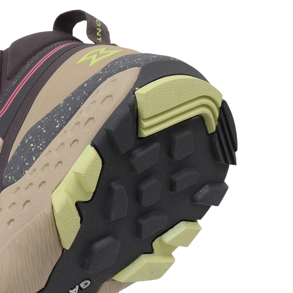 ガルモント（GARMONT）（レディース）グルーヴ ミッド G-DRY 2566/BEG トレッキングシューズ マウンテンブーツ