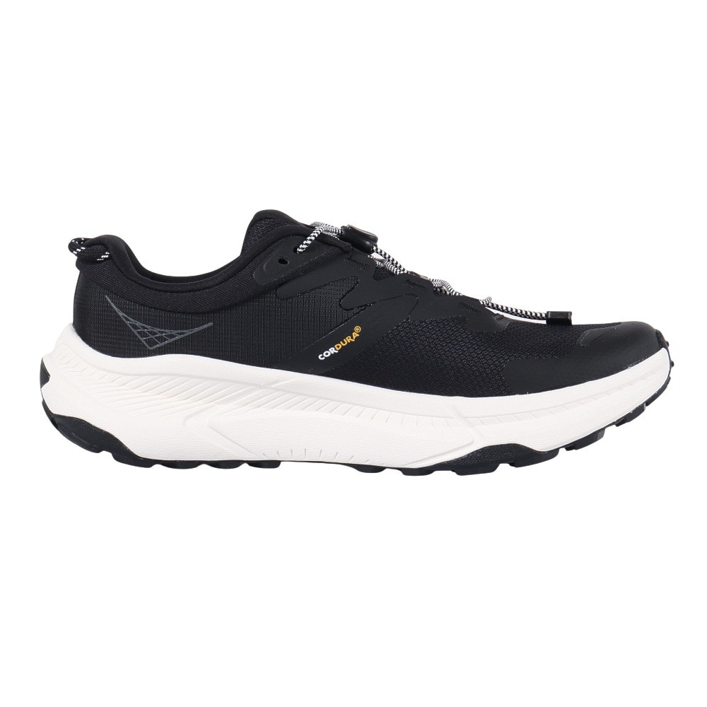 ホカ（HOKA）（レディース）トレッキングシューズ トランスポート 1123154-BKLB 登山靴