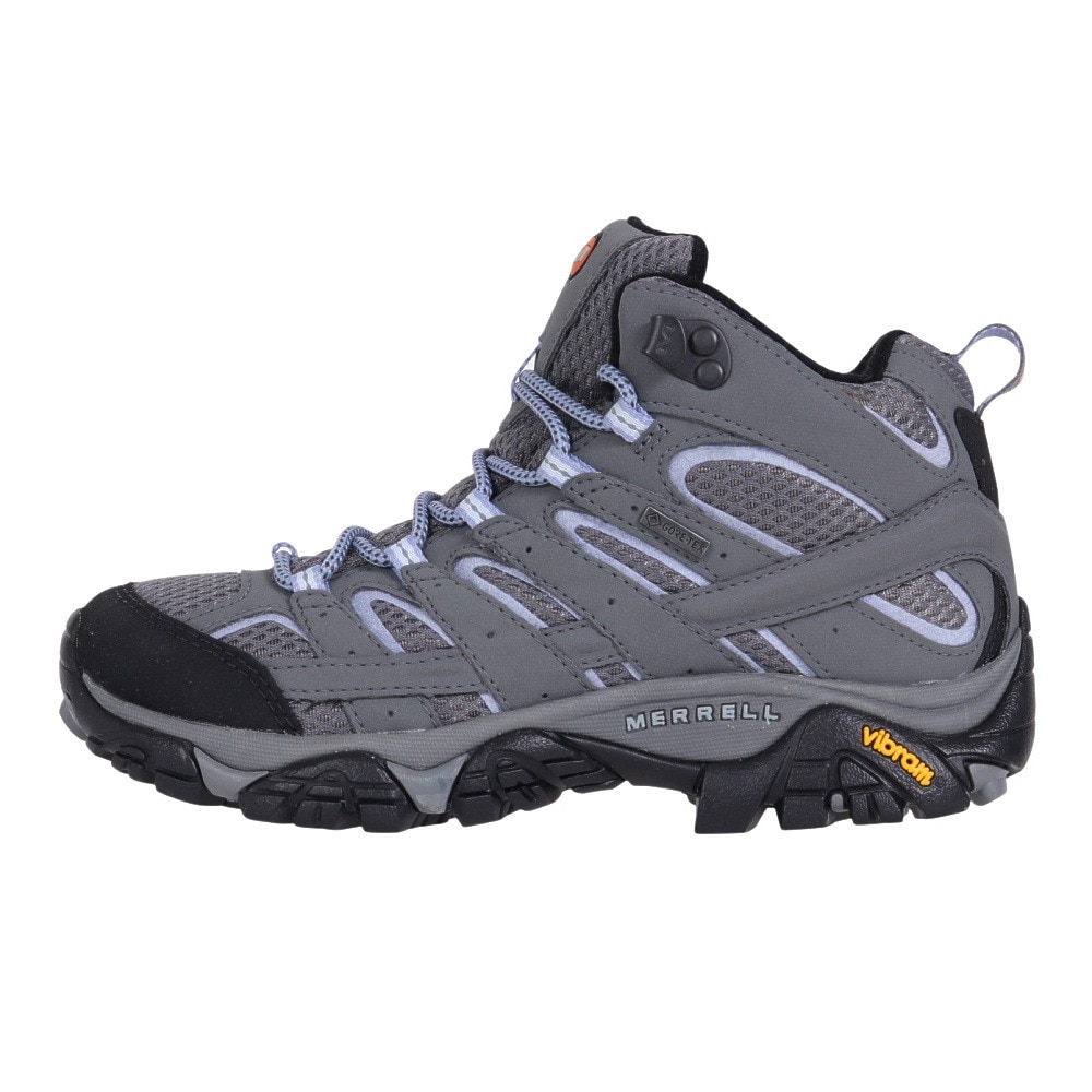 メレル（MERRELL）（レディース）トレッキングシューズ MOAB2 MID GTX ゴアテックス