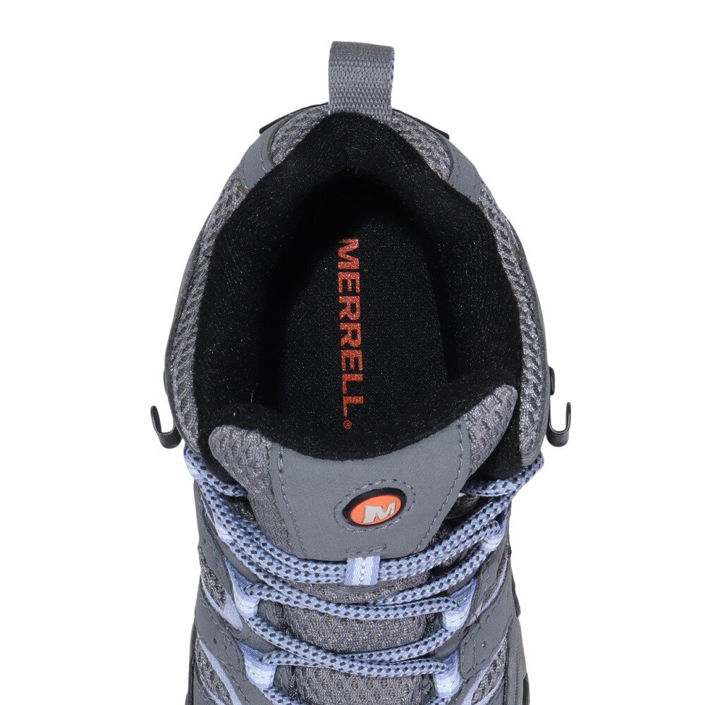 メレル（MERRELL）（レディース）トレッキングシューズ MOAB2 MID GTX ゴアテックス