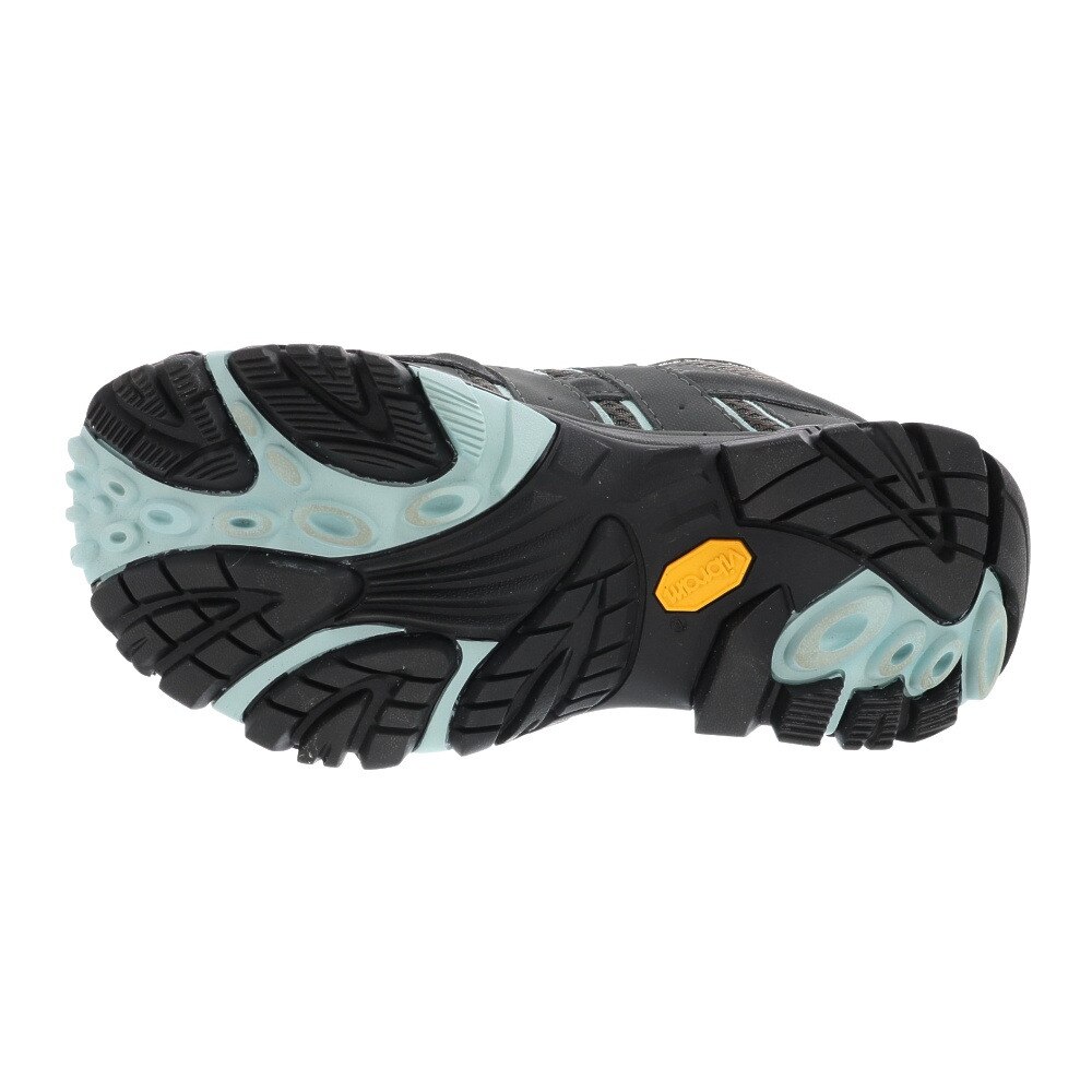 メレル（MERRELL）（レディース）アウトドア トレッキングシューズ 登山靴 モアブ 2 ミッド GTX ワイド 06060W SEDONA SAGE ゴアテックス 400g