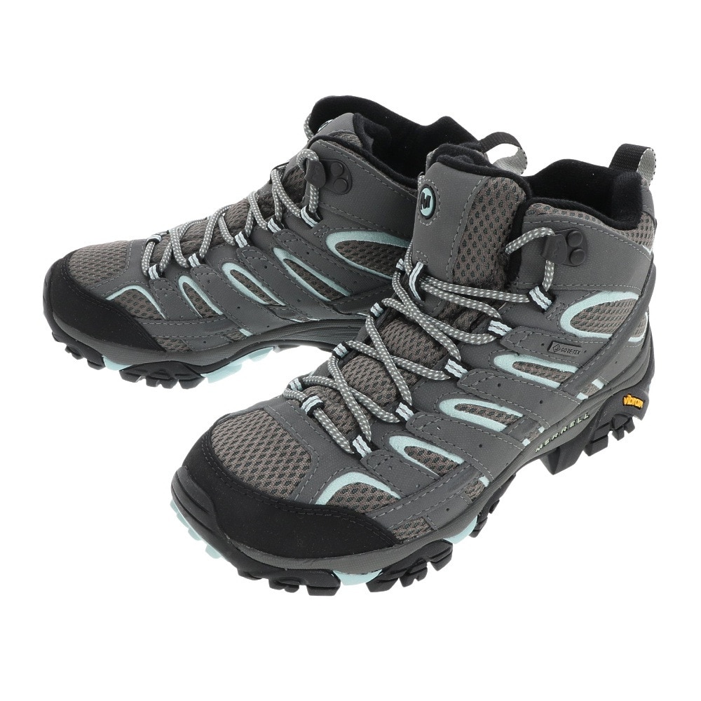 メレル（MERRELL）レディース 23.5cmトレッキング 登山靴 モアブ 2