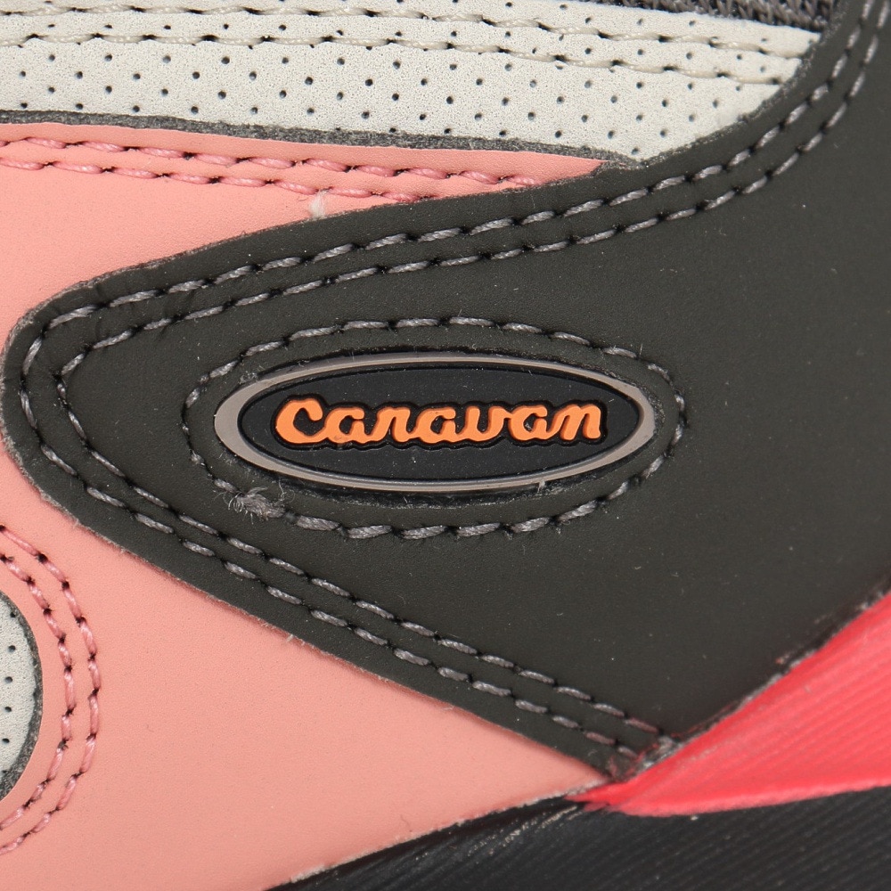 キャラバン（Caravan）（レディース）ゴアテックス トレッキングシューズ C4-03 0010403-231 登山 登山靴