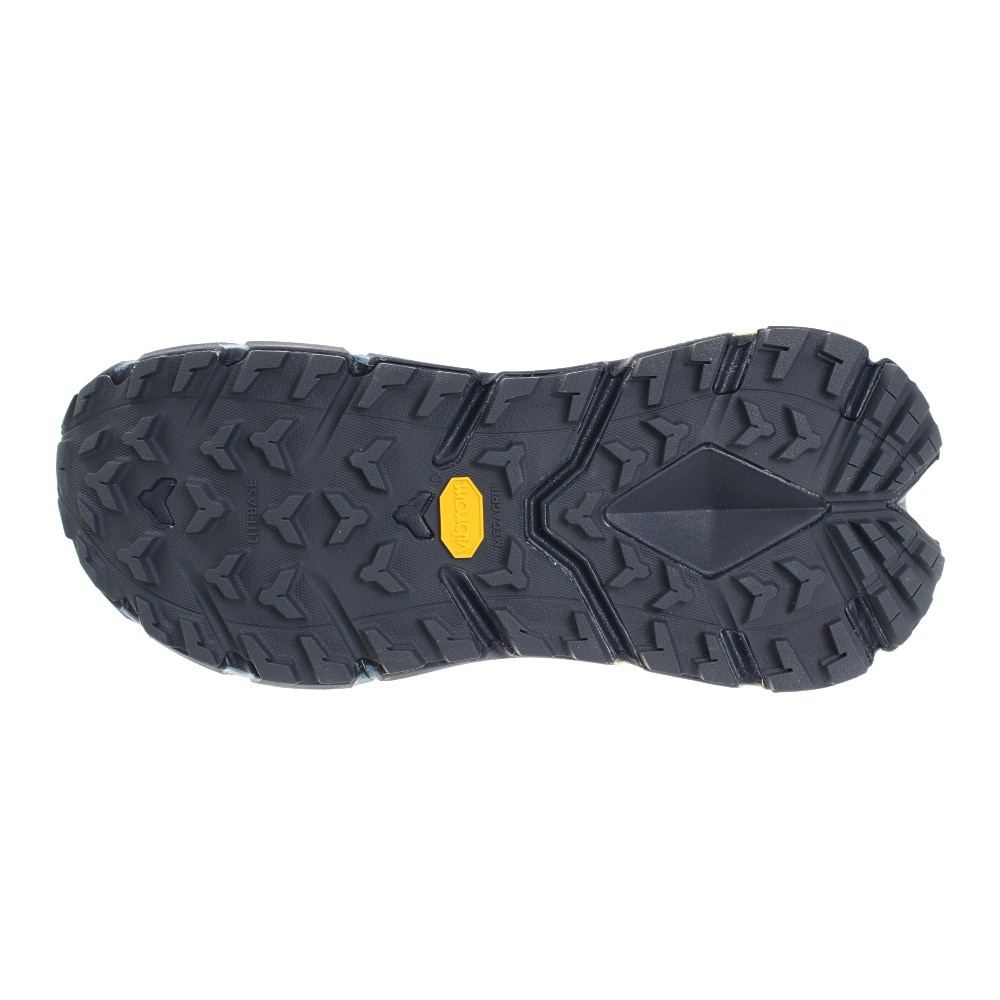 ホカ（HOKA）（レディース）ゴアテックス トレッキングシューズ ハイカット 登山靴 TENNINE HIKE GORE-TEX 1113511-OBGS