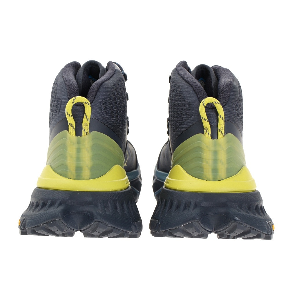 ホカ（HOKA）（レディース）ゴアテックス トレッキングシューズ ハイカット 登山靴 TENNINE HIKE GORE-TEX 1113511-OBGS