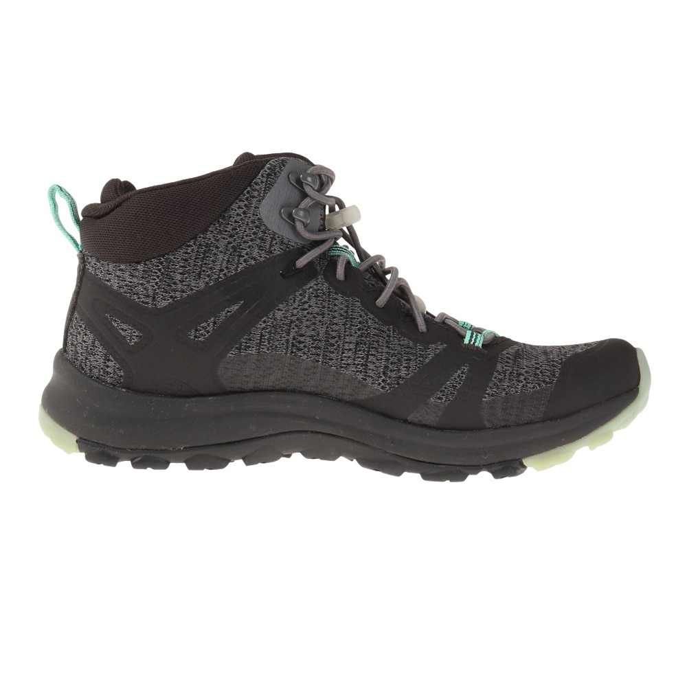 キーン（KEEN）（レディース）トレッキングシューズ 登山靴 テラドーラ ツー ミッド エスピー ウォータープルーフ 1023633 登山 山登り