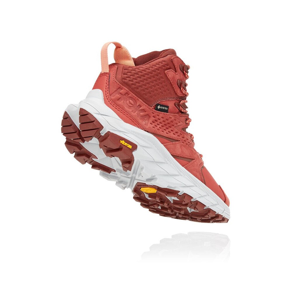 ホカ（HOKA）（レディース）ゴアテックス アナカパミッドGTX 1119372-HSCM トレッキングシューズ 登山靴