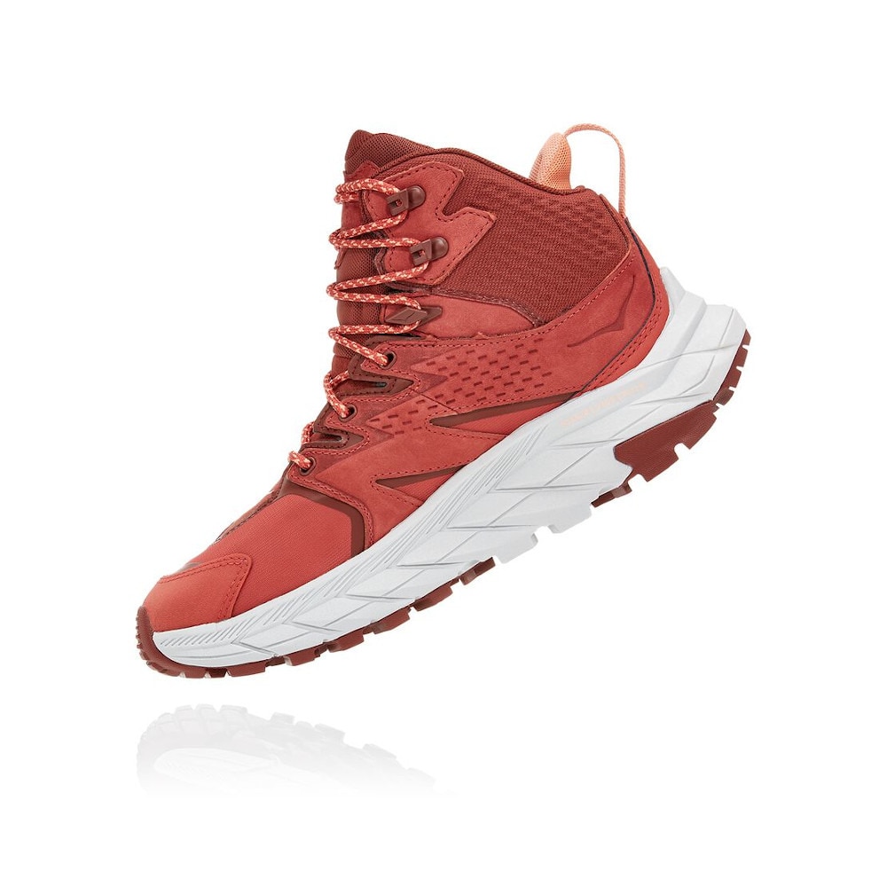 ホカ（HOKA）（レディース）ゴアテックス アナカパミッドGTX 1119372-HSCM トレッキングシューズ 登山靴