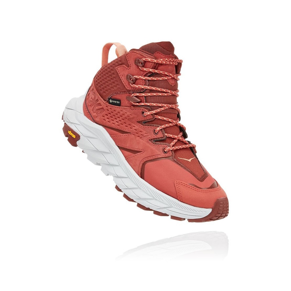 ホカ（HOKA）（レディース）ゴアテックス アナカパミッドGTX 1119372-HSCM トレッキングシューズ 登山靴