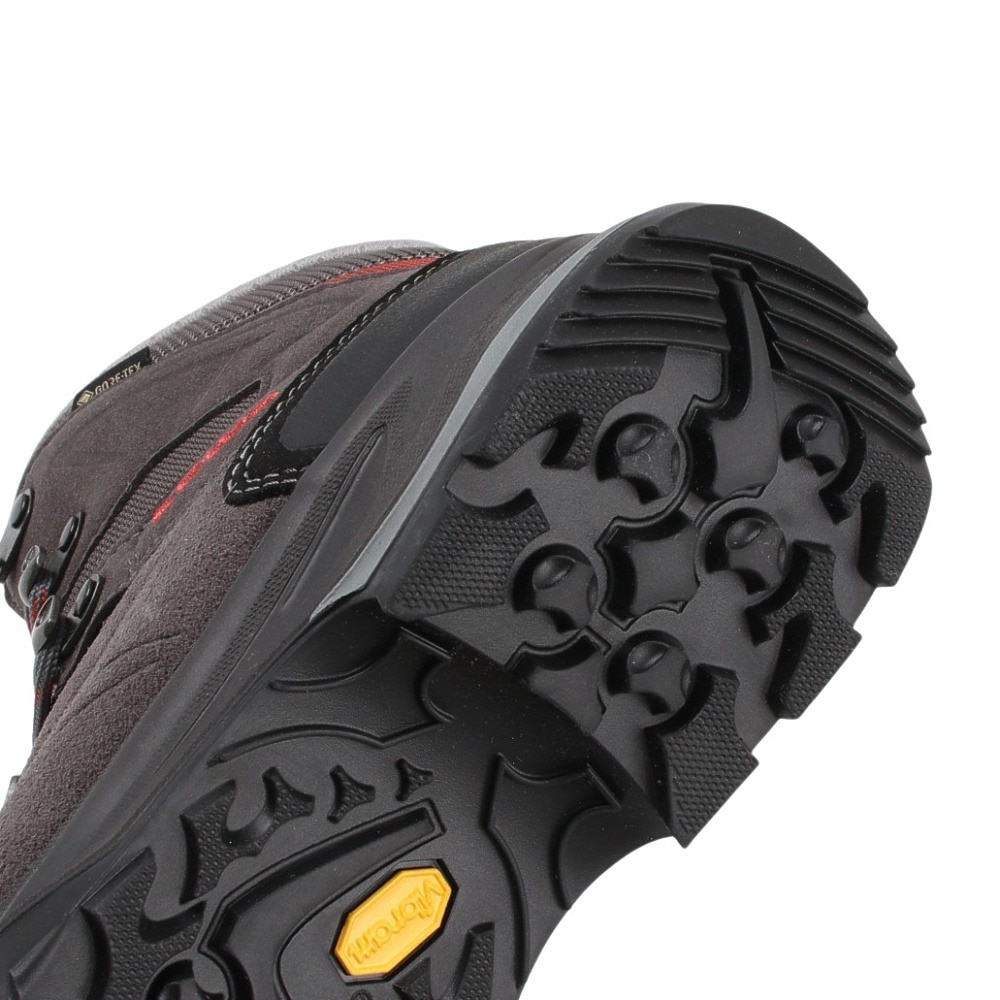 ローバー（LOWA）（レディース）トレッキングシューズ マウンテンブーツ ハイカット バディア GT WXL Ws L020621-9029 グレー ビブラムソール 登山靴