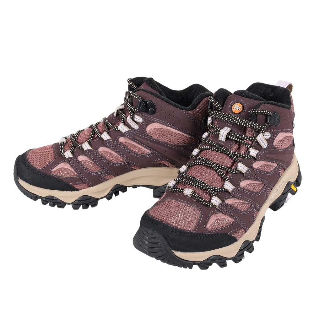 メレル（MERRELL）（レディース）トレッキングシューズ ハイカット