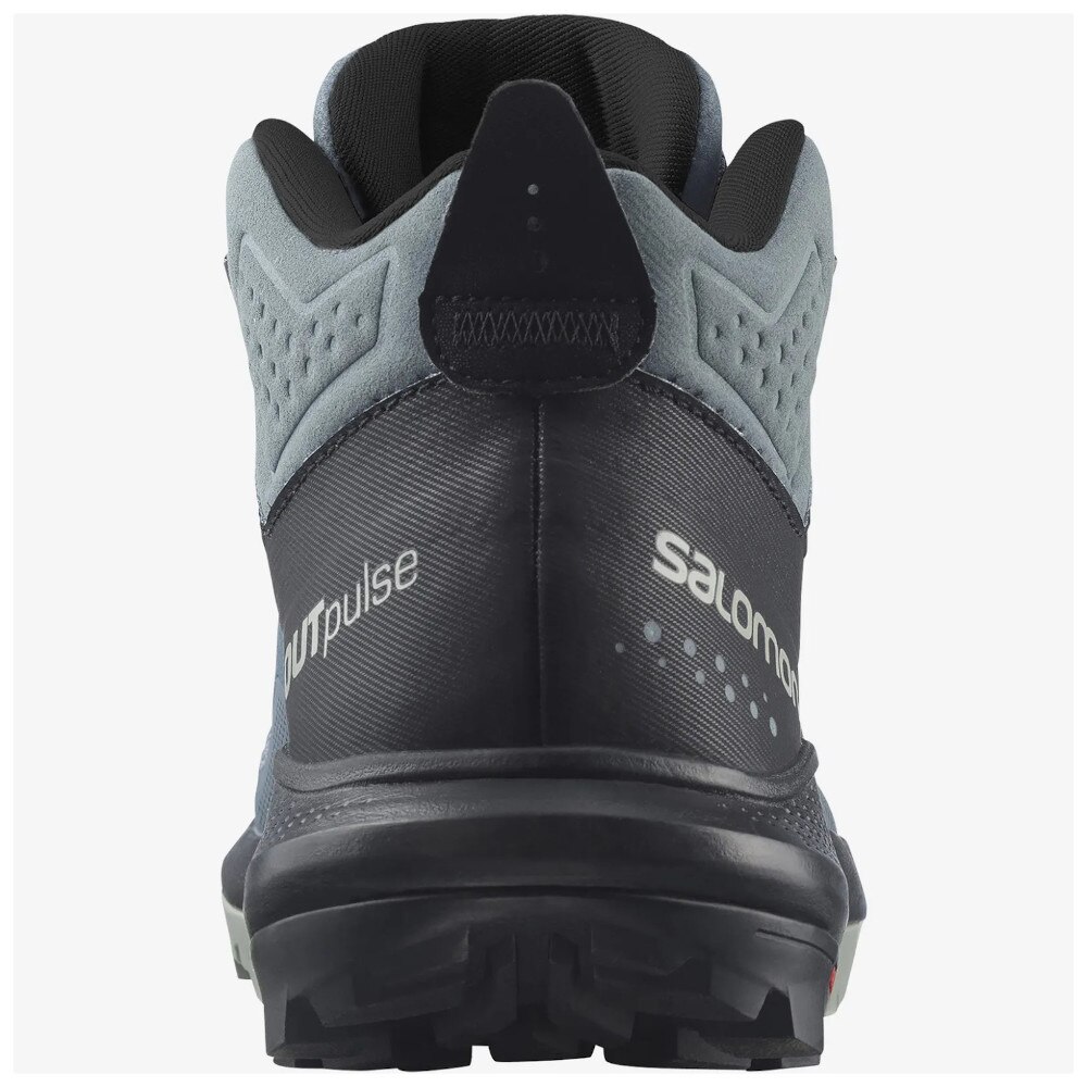 11082円 日本 サロモン SALOMON トレッキングシューズ ハイカット 登山靴 X RAISE 2 MID GORE-TEX