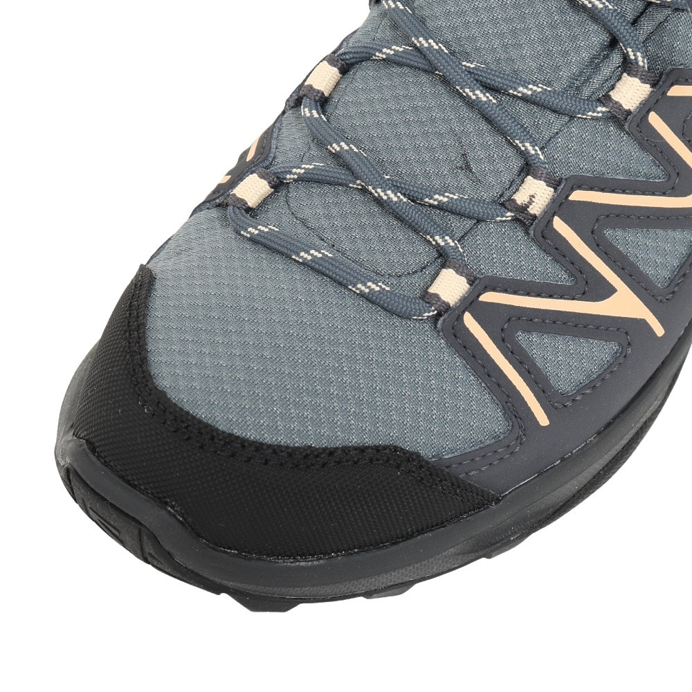 サロモン（SALOMON）（レディース）ゴアテックス DAINTREE デインツリー ミッド L41678500 トレッキングシューズ 登山靴