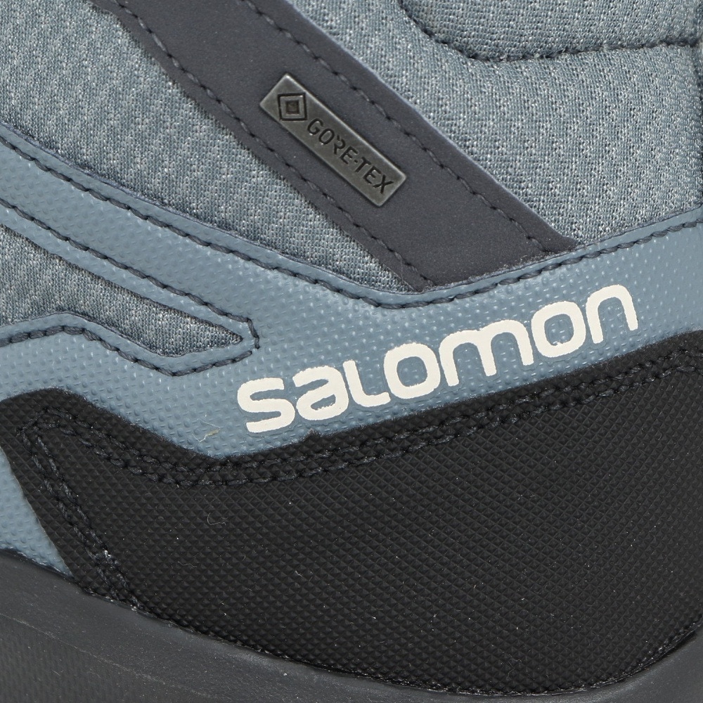 サロモン（SALOMON）（レディース）DAINTREE デインツリー ミッド ゴアテックス L41678500 トレッキングシューズ