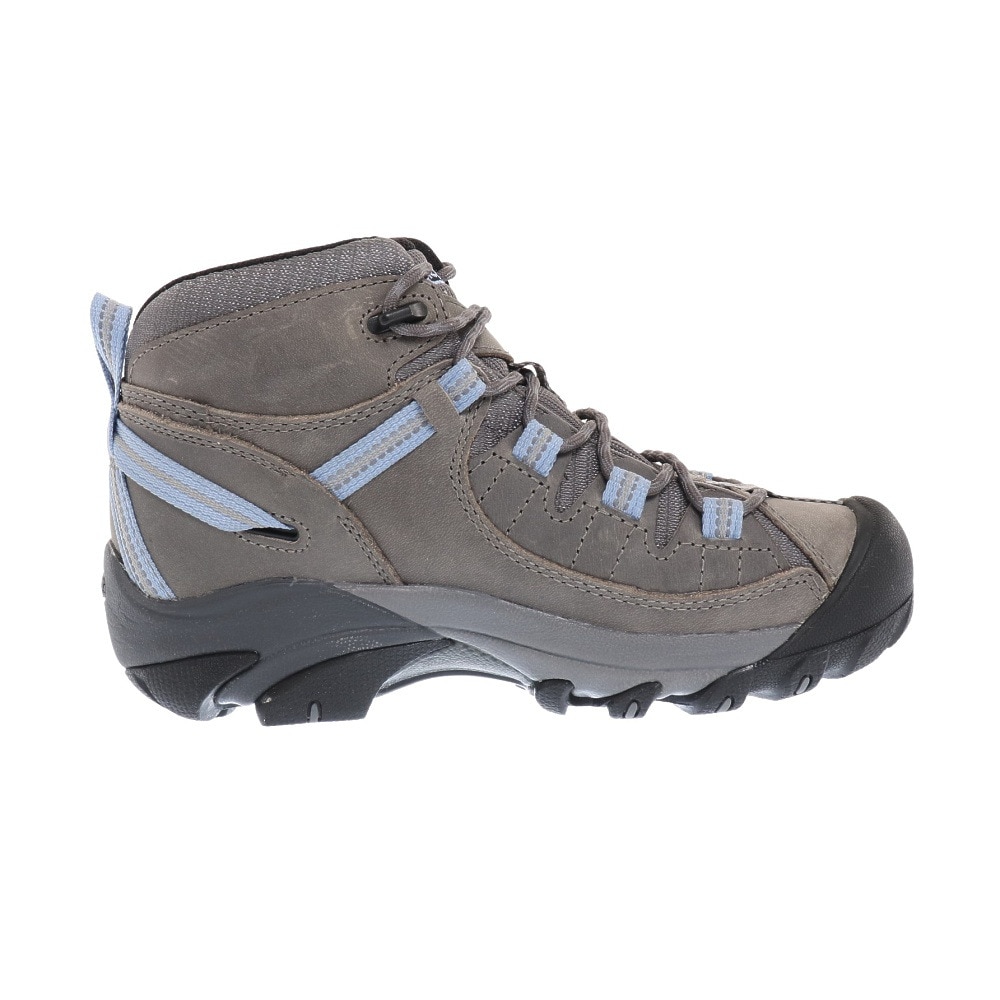 キーン（KEEN）（レディース）ターギー 2 ミッド ウォータープルーフ ハイキングシューズ 1025875