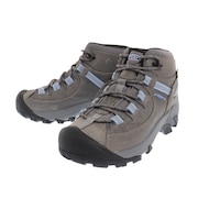 キーン(KEEN)(レディース)ターギー 2 ミッド ウォータープルーフ ハイキングシューズ 1025875
