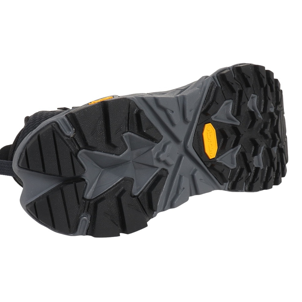 ホカ（HOKA）（レディース）ゴアテックス トレッキングシューズ ハイカット 登山靴 アナカパミッドGTX 1119372-BBLC
