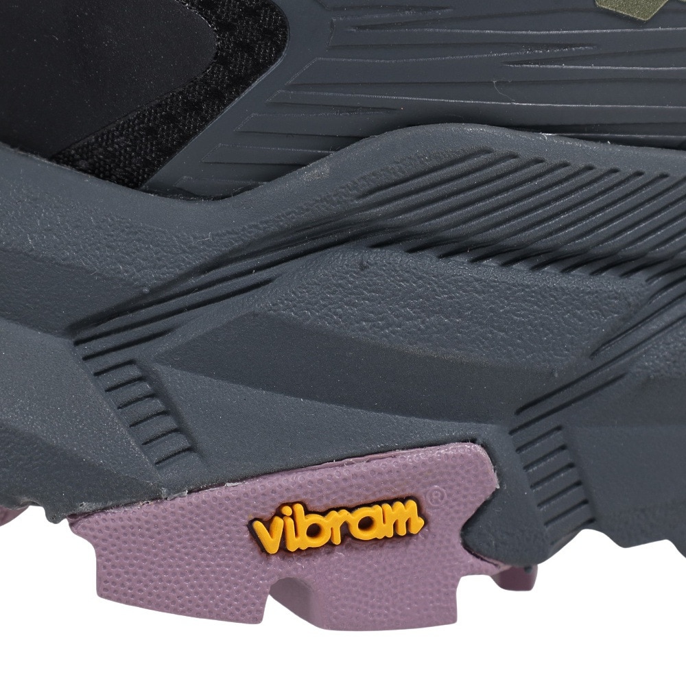 ホカ（HOKA）（レディース）ゴアテックス トレッキングシューズ ハイカット 登山靴 TRAIL CODE トレイルコード GTX 1123166-BCSTL