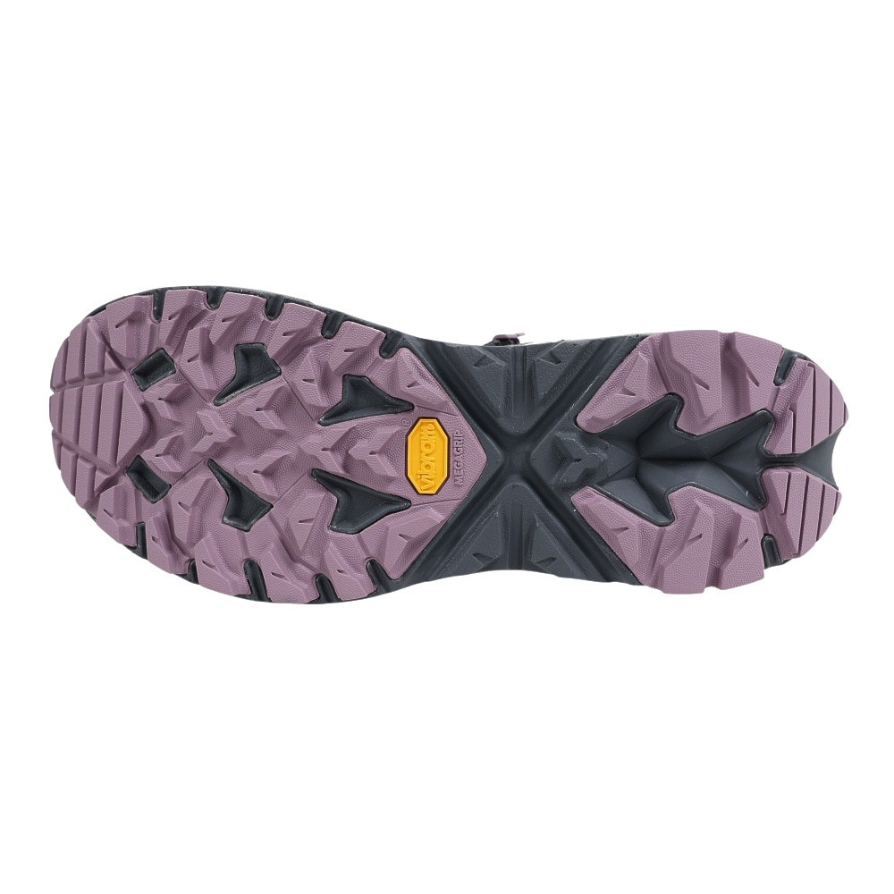 ホカ（HOKA）（レディース）ゴアテックス トレッキングシューズ ハイカット 登山靴 TRAIL CODE トレイルコード GTX 1123166-BCSTL