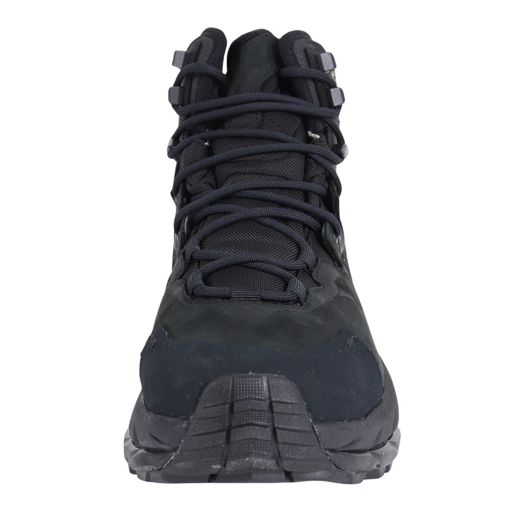 ホカ（HOKA）（レディース）ゴアテックス トレッキングシューズ ハイカット 登山靴 カハ 2 ミッド GTX 1123156-BBLC