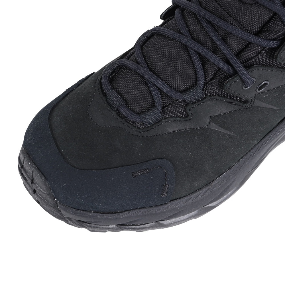 ホカ（HOKA）（レディース）ゴアテックス トレッキングシューズ ハイカット 登山靴 カハ 2 ミッド GTX 1123156-BBLC