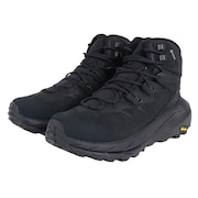 (レディース)ゴアテックス トレッキングシューズ ハイカット 登山靴 カハ 2 ミッド GTX 1123156-BBLC