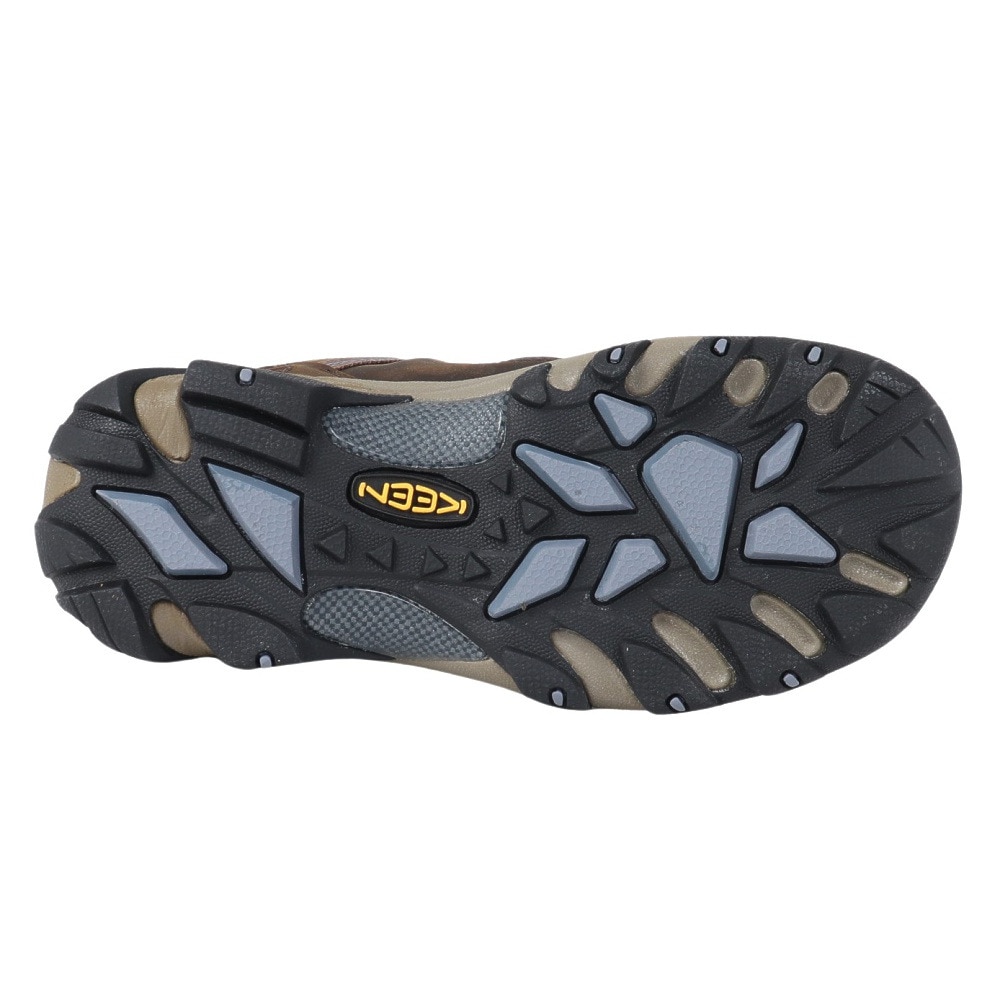 キーン（KEEN）（レディース）トレッキングシューズ ターギー2 MID ウォータープルーフ 1004114 