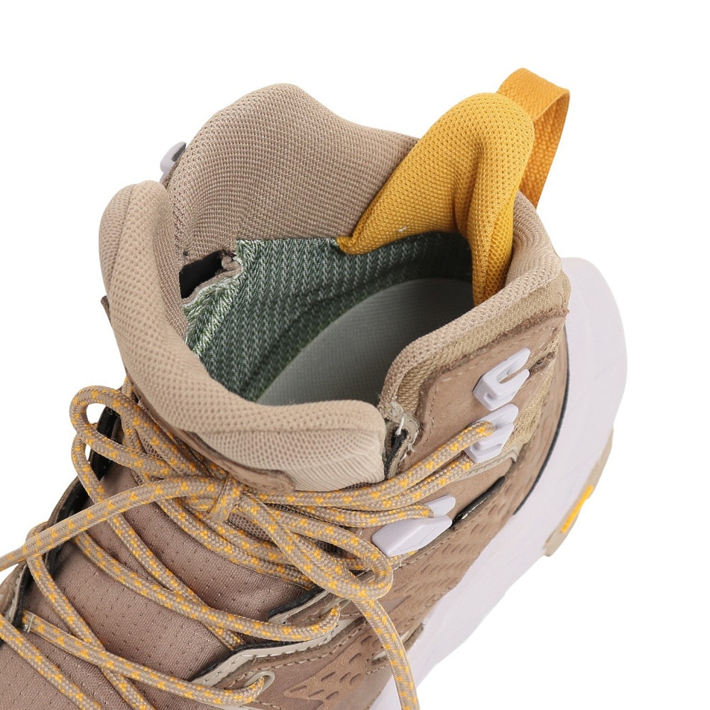 ホカ（HOKA）（レディース）ゴアテックス トレッキングシューズ ハイカット 登山 ハイキング アナカパミッドGTX 1119372-DLMR 登山靴