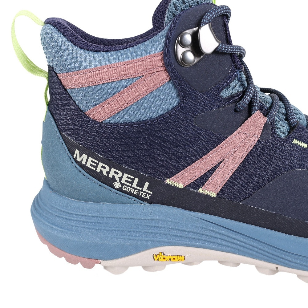 MERRELL レディース ハイカット シューズ