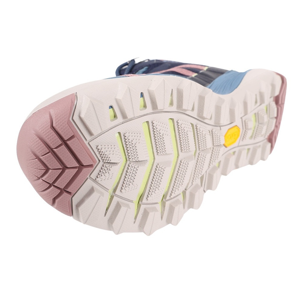 メレル（MERRELL）（レディース）ゴアテックス トレッキングシューズ ハイカット 登山靴 サイレン 4 ミッド 037288 SEA
