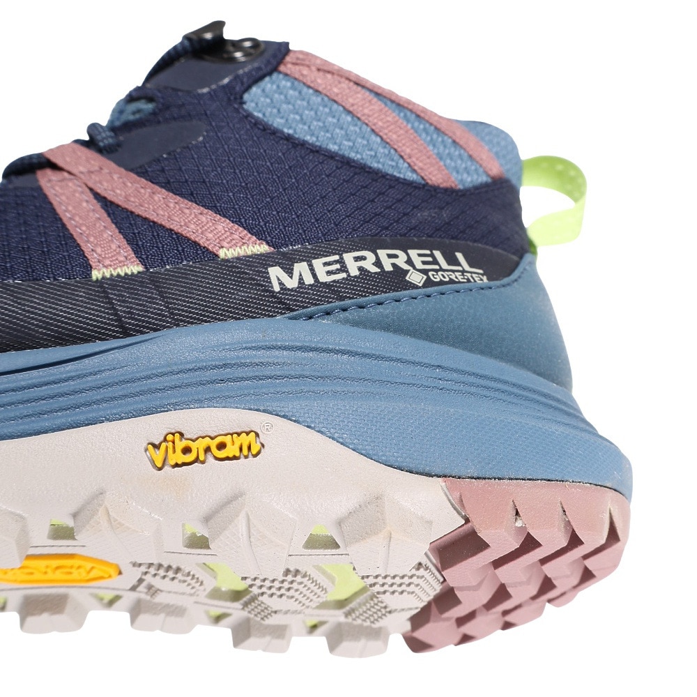 メレル（MERRELL）（レディース）トレッキングシューズ ハイカット