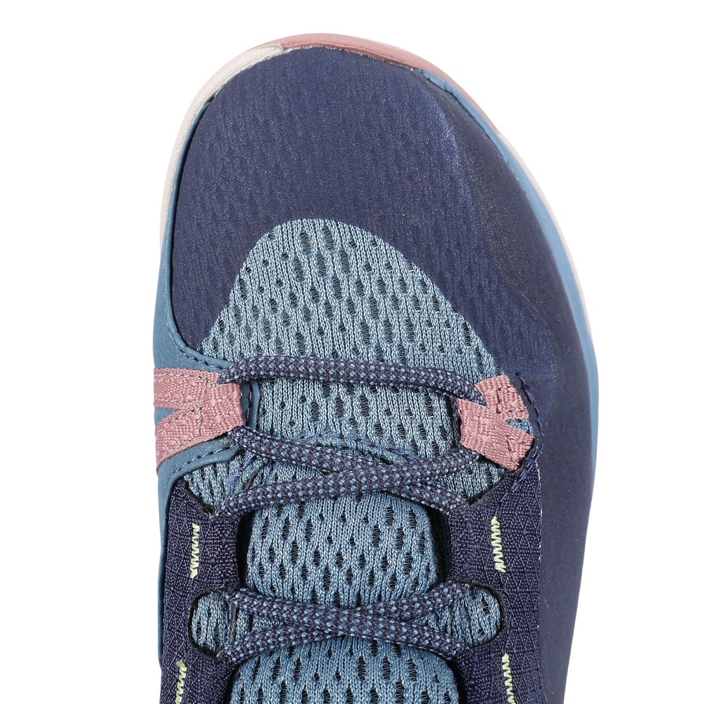 メレル（MERRELL）（レディース）ゴアテックス トレッキングシューズ ハイカット 登山靴 サイレン 4 ミッド 037288 SEA