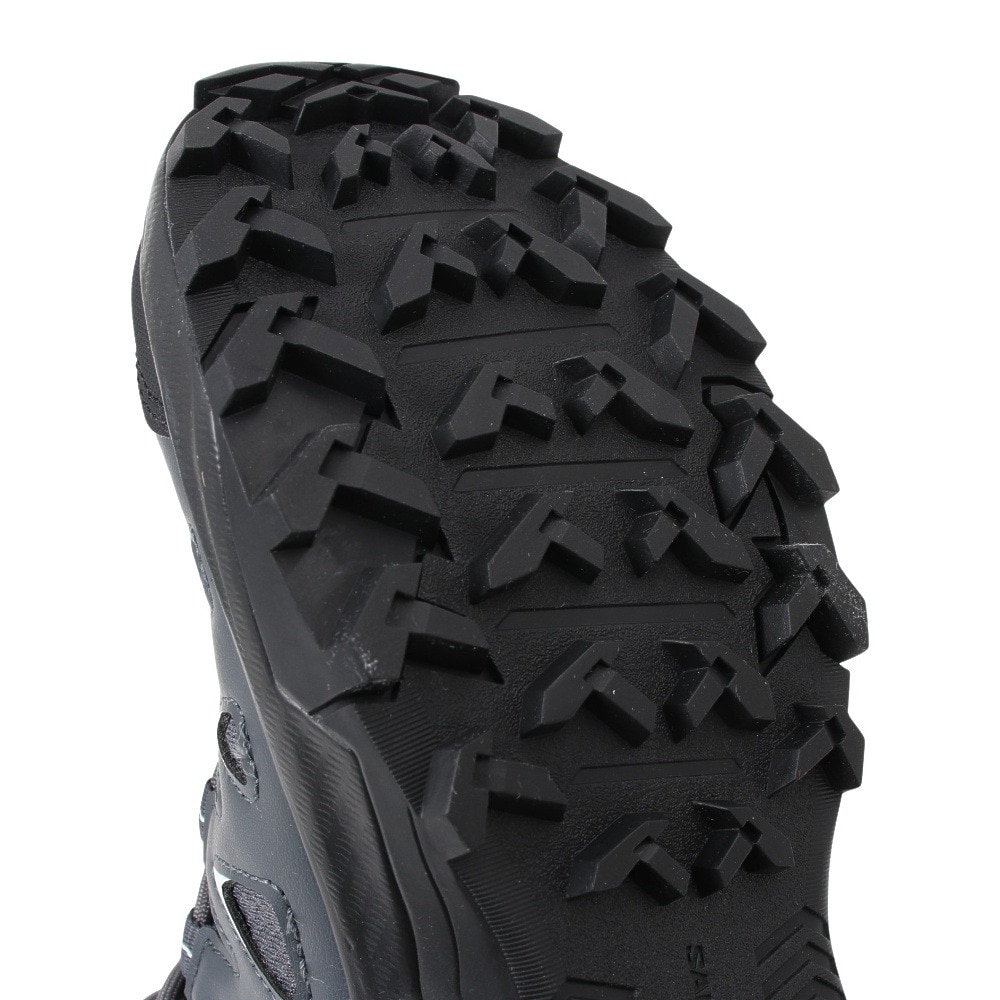 サロモン（SALOMON）（レディース）ゴアテックス トレッキングシューズ ミッドカット 登山靴 X BRAZE エックス ブレイズ L47181100