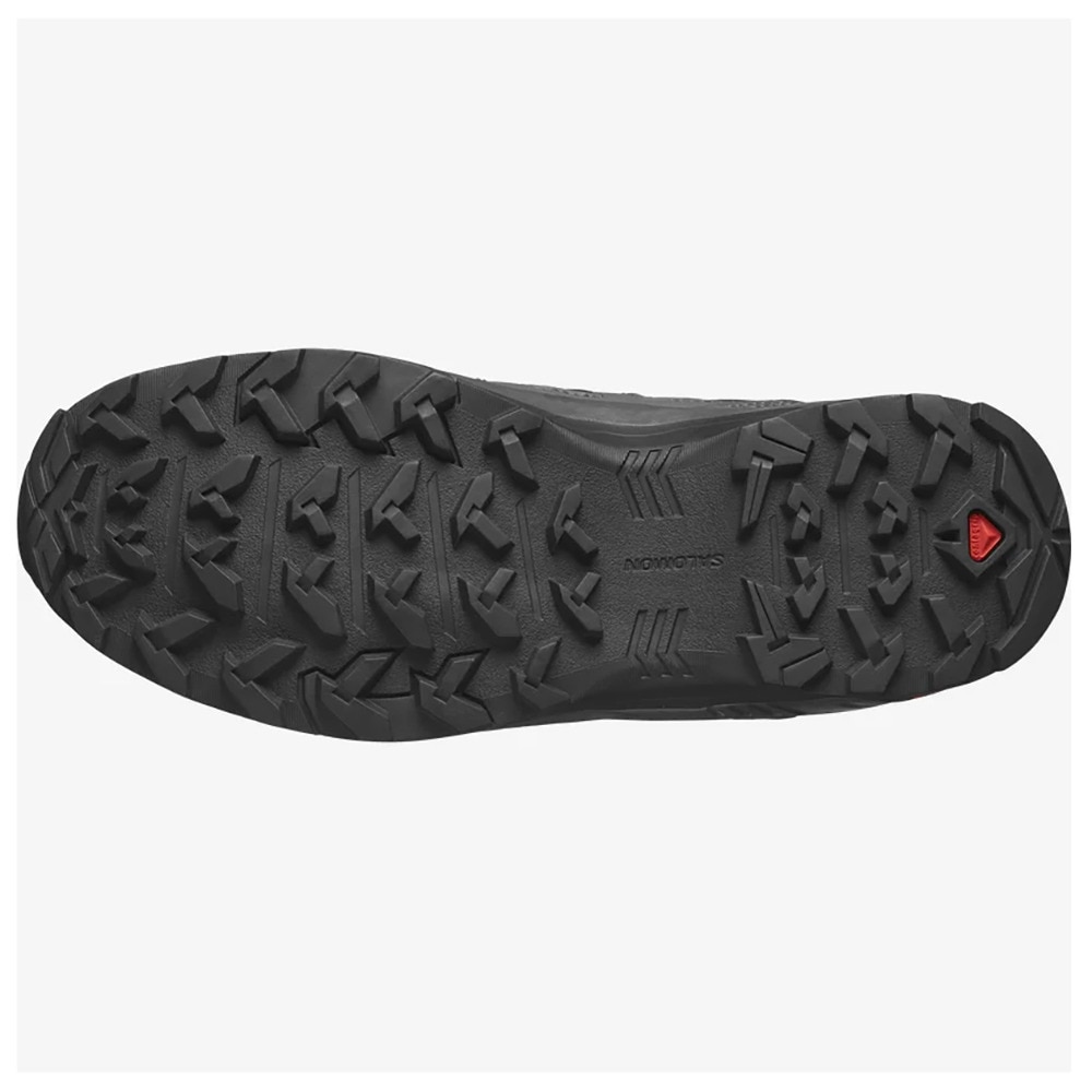 サロモン（SALOMON）（レディース）ゴアテックス ハイキングブーツ ハイカット 登山靴 X BRAZE エックス ブレイズ ミッド L47181200