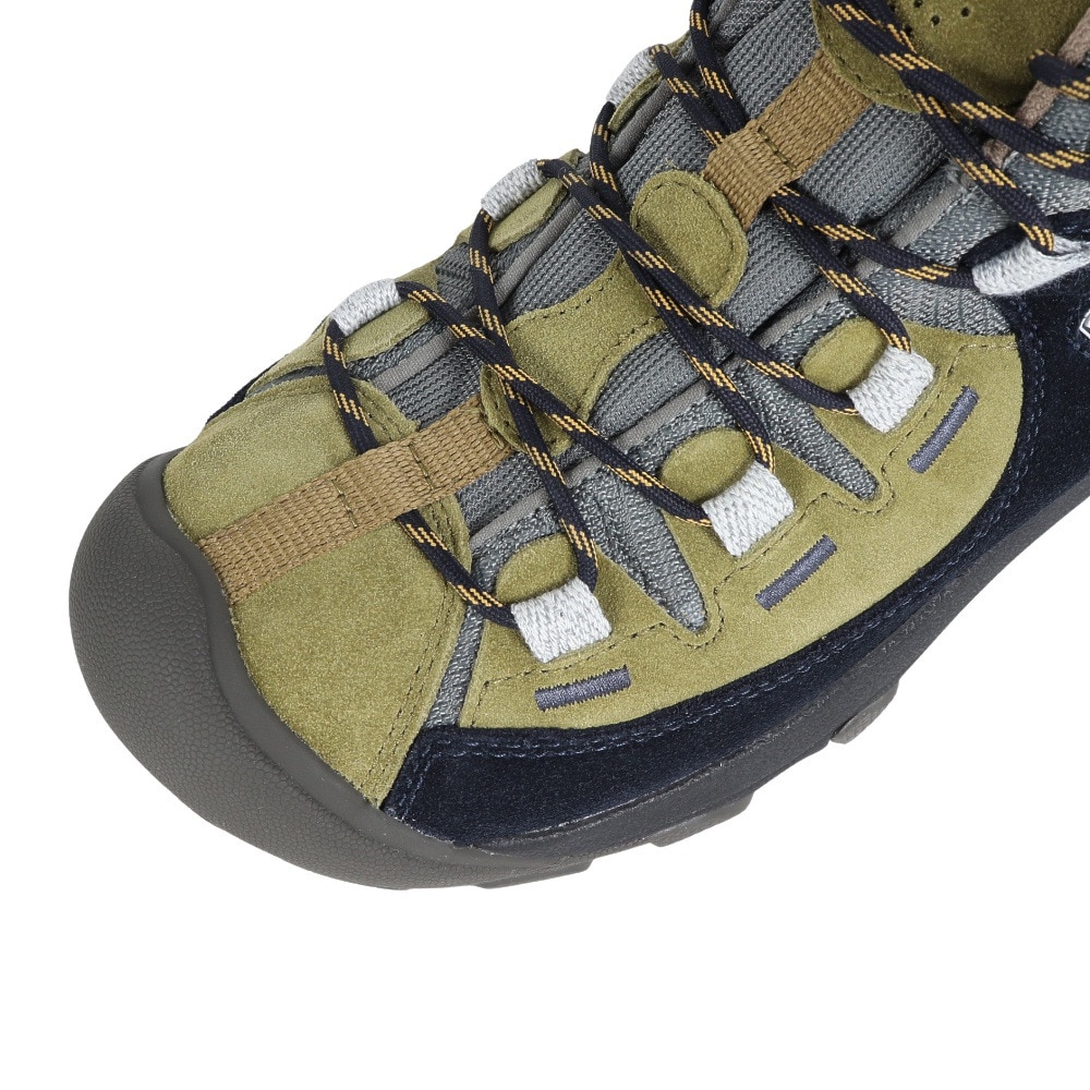 キーン（KEEN）（レディース）トレッキングシューズ ターギー II ミッド 1028316