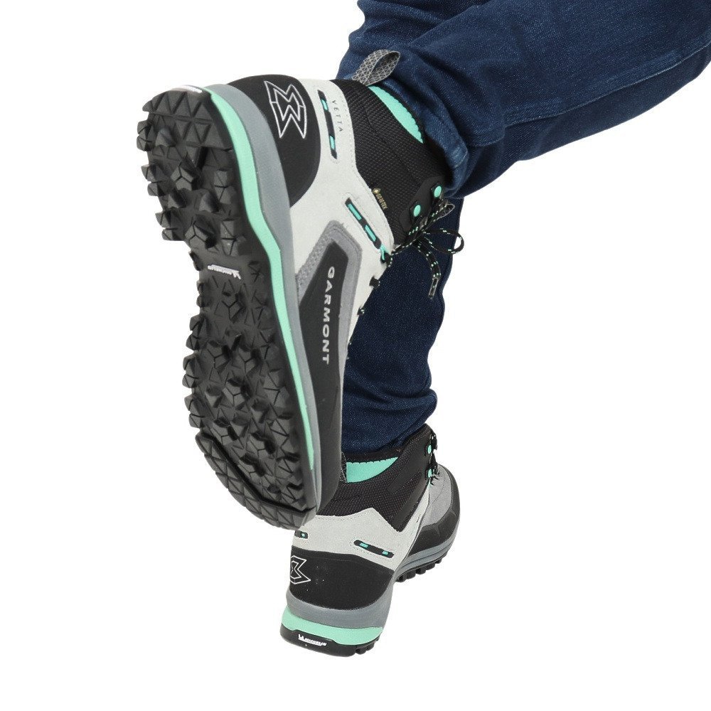 ガルモント（GARMONT）（レディース）トレッキングシューズ 登山靴 ベッタテック GTX WMS 481074/613 防水 ゴアテックス