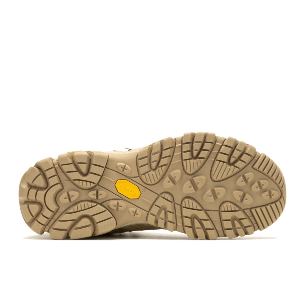 メレル（MERRELL）（レディース）ゴアテックス トレッキングシューズ ハイカット 登山靴 モアブ 3 ミッド GTX シンセティック 500416 INCENSE
