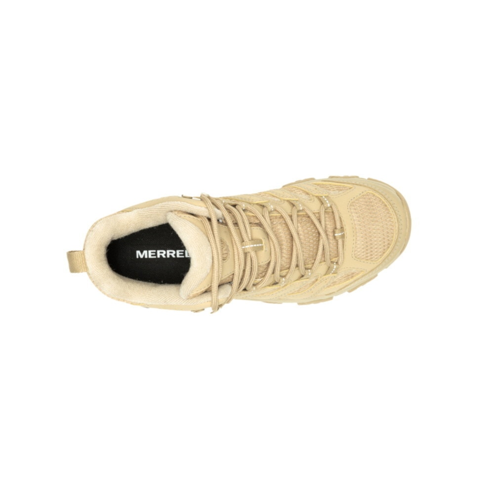 メレル（MERRELL）（レディース）ゴアテックス トレッキングシューズ ハイカット 登山靴 モアブ 3 ミッド GTX シンセティック 500416 INCENSE