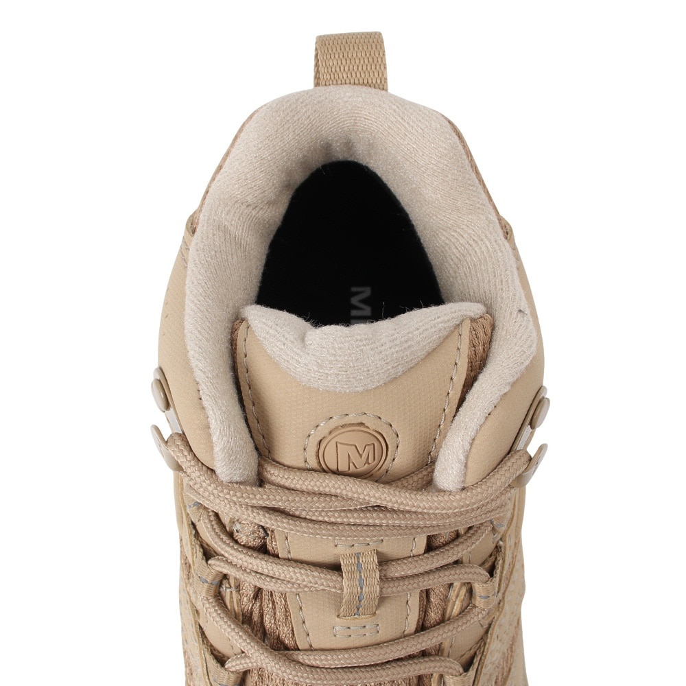 メレル（MERRELL）（レディース）ゴアテックス トレッキングシューズ ハイカット 登山靴 モアブ 3 ミッド GTX シンセティック 500416 INCENSE