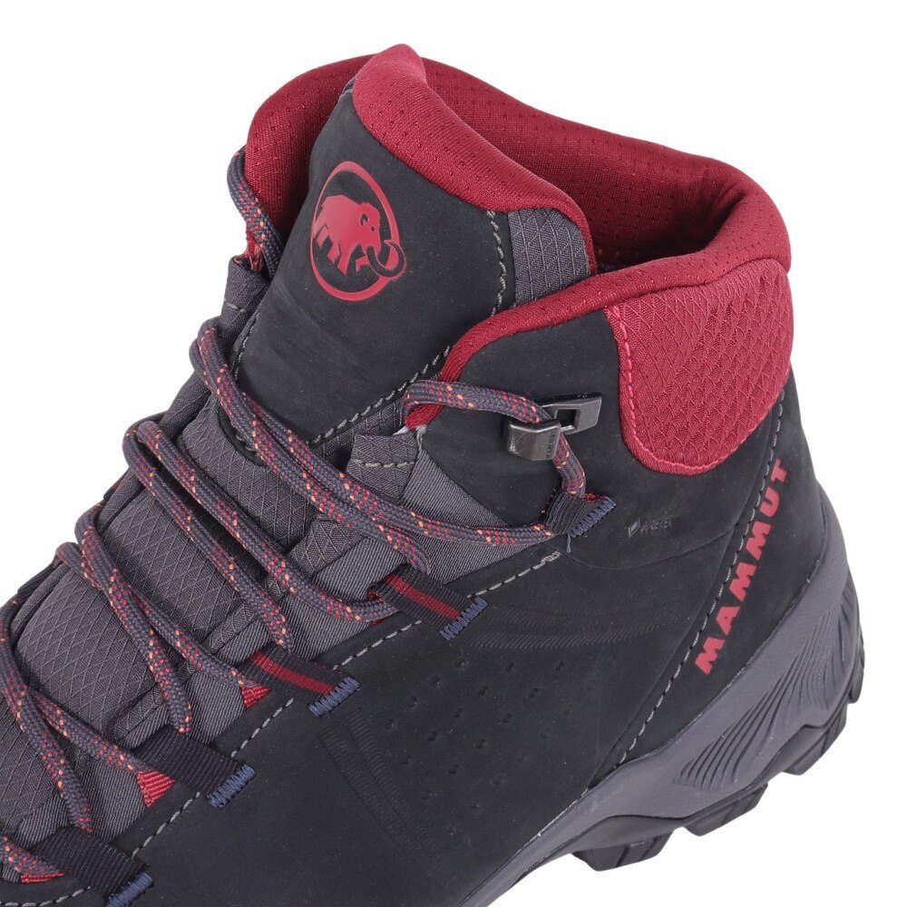 マムート MAMMUT アウトドア ノバ 4 ミッド ゴアテックス レディース