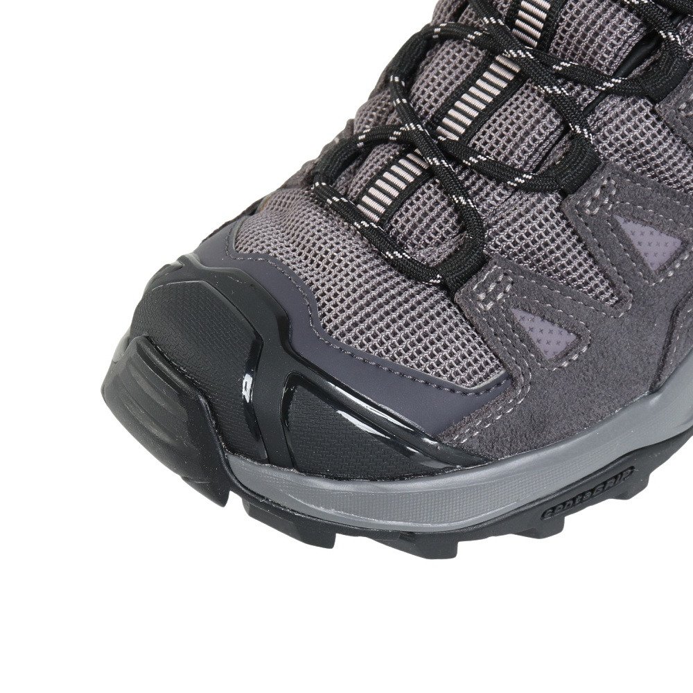 トレッキングシューズ 女性 Salomon 24.5 サロモン SALOMON レディース トレッキング シューズ X ULTRA 3 WIDE