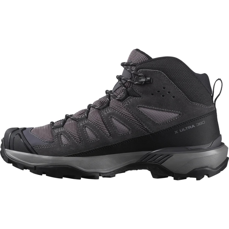 サロモン（SALOMON）（レディース）X ULTRA 360 LEATHER MID GORE-TEX L47571100