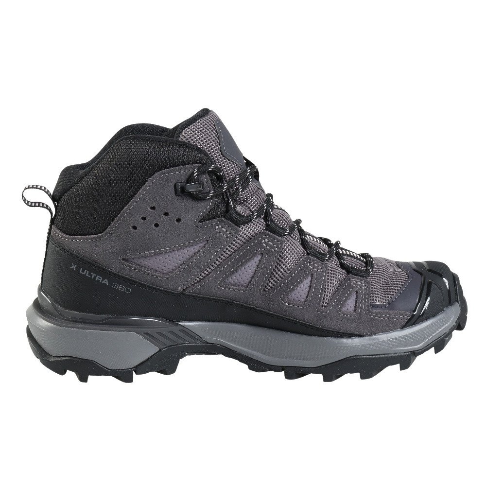トレッキングシューズ 登山靴 山登り X ULTRA 360 LEATHER MID GORE-TEX L47571100 ゴアテックス 防水 ハイカット 7