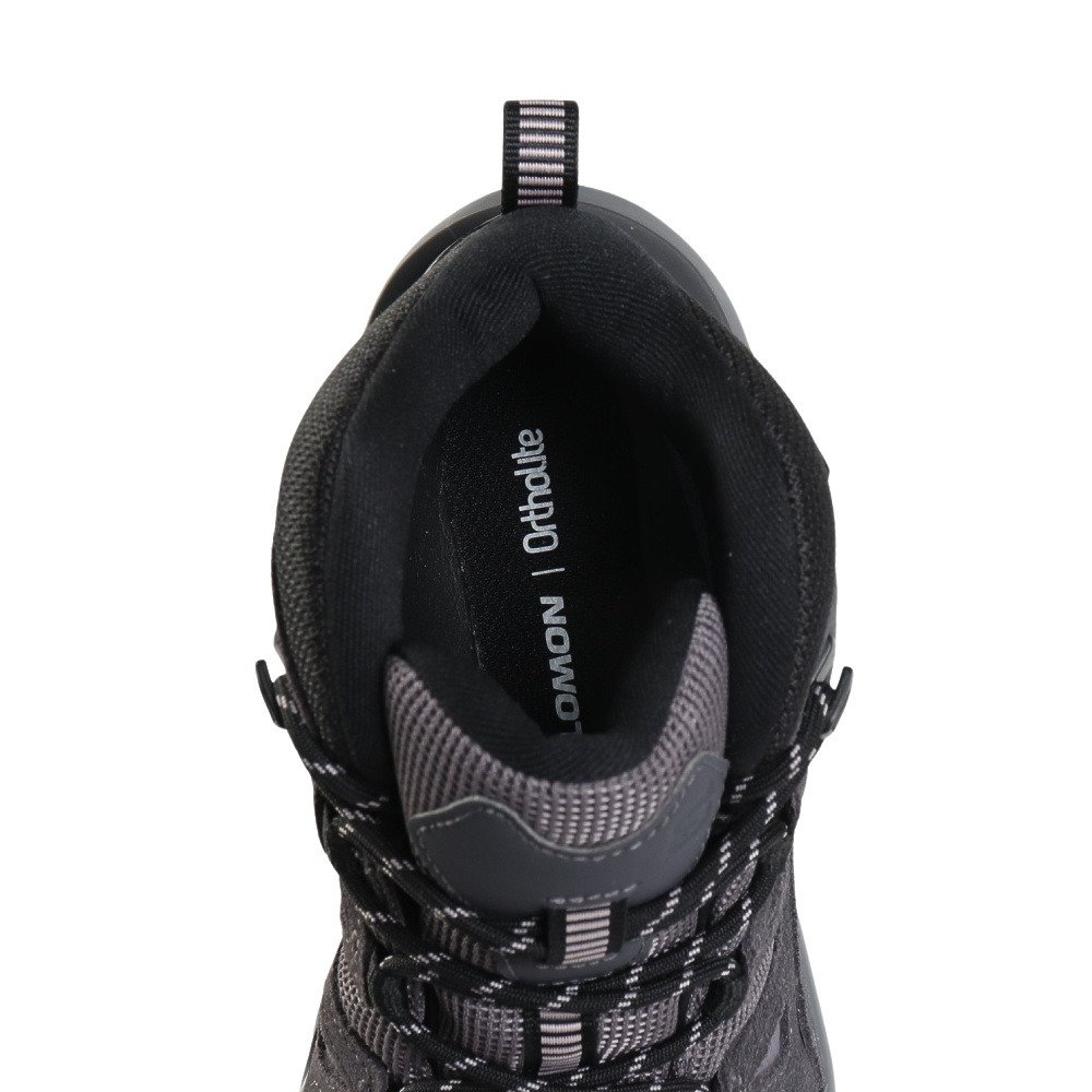 サロモン（SALOMON）（レディース）トレッキングシューズ 登山靴