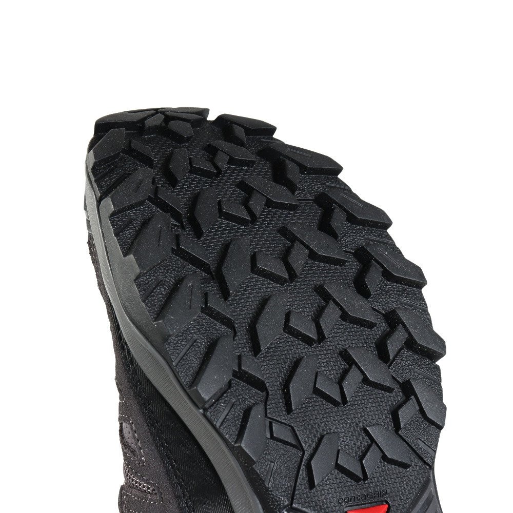 サロモン（SALOMON）（レディース）トレッキングシューズ 登山靴