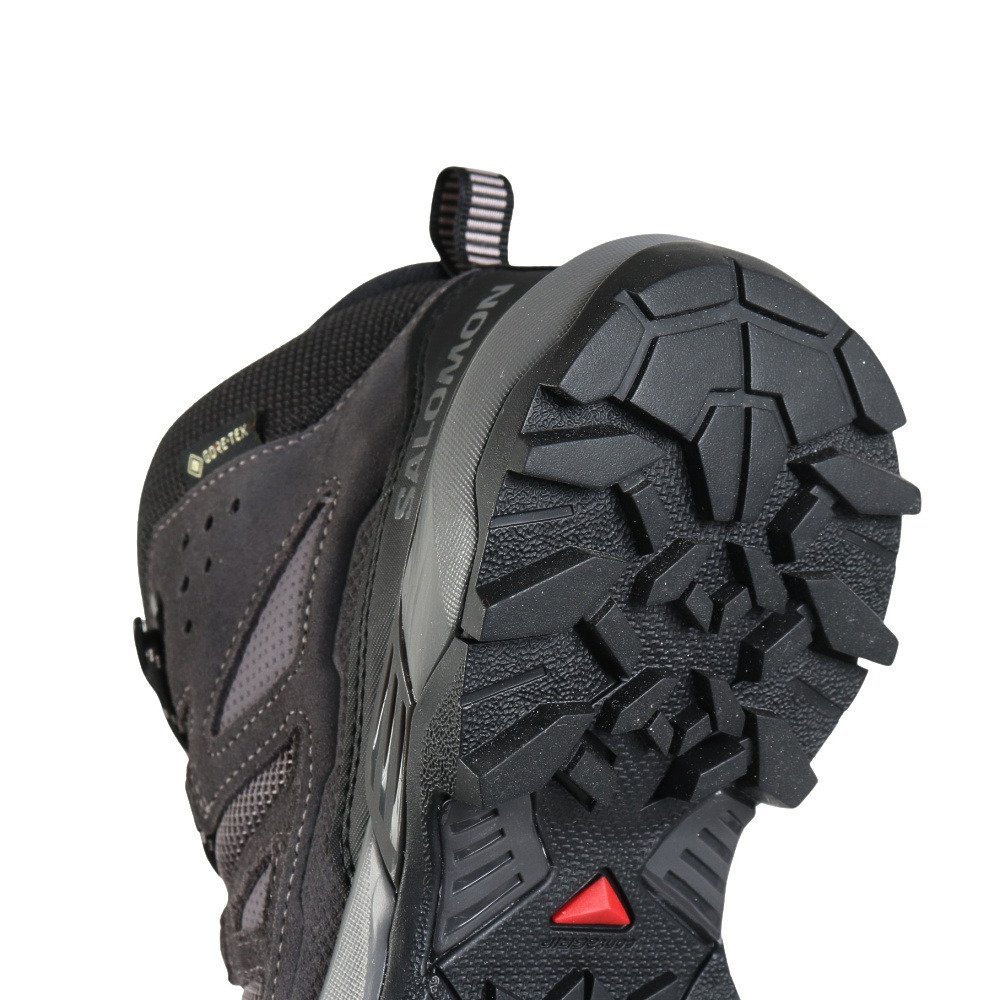サロモン（SALOMON）（レディース）トレッキングシューズ 登山靴