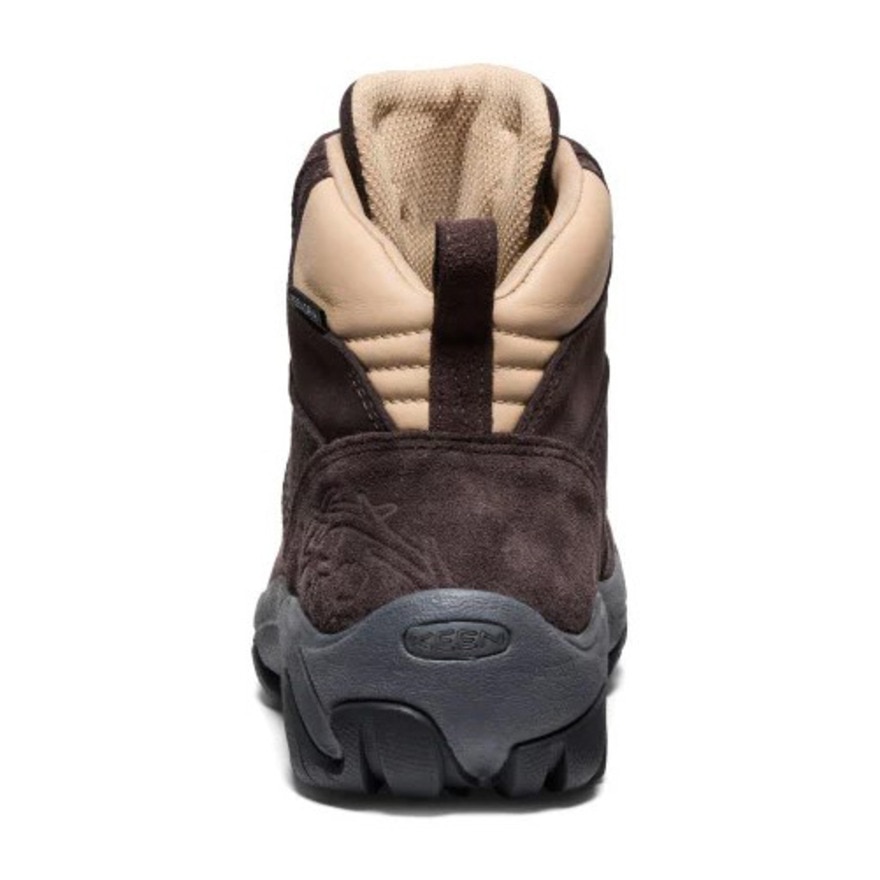 キーン（KEEN）（レディース）トレッキングシューズ ハイカット 登山靴 ピレニーズ 1029722