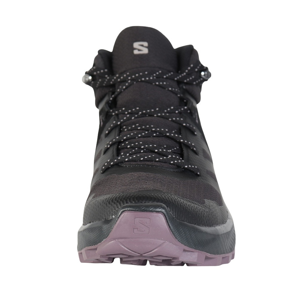 サロモン（SALOMON）（レディース）トレッキングシューズ ハイカット EXEO MID GTX L47632700