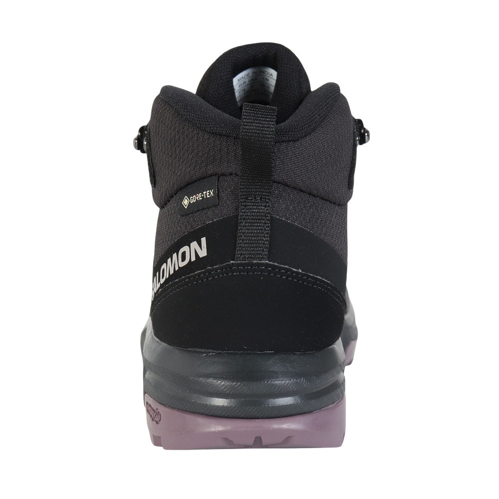 サロモン（SALOMON）（レディース）トレッキングシューズ ハイカット EXEO MID GTX L47632700